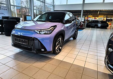 Toyota Aygo (X) 1,5 Hybrid Lounge