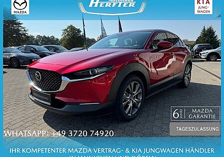Mazda CX-30 X 186PS SELECTION DES-P E-HECKKLAPPE MATRI