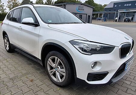 BMW X1 gebraucht kaufen BMW X1 sDrive18i-Garantie, DAB,Allwetter,Sportsitze