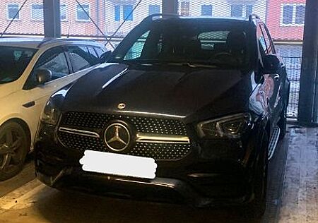 Mercedes-Benz GLE 400 d 4MATIC -