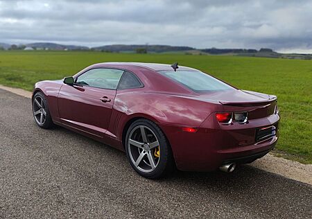 Chevrolet Camaro gebraucht kaufen Chevrolet Camaro RS V6 Sportauspuff HUD 20" TÜV27