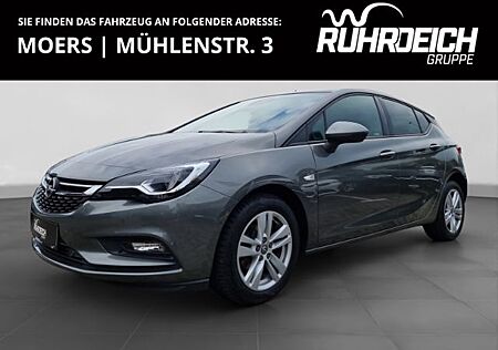 Opel Astra K Active Navi LED Blendfreies Fernl. Kurve