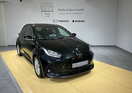 Mazda 2 Hybrid Homura Plus incl. Winterräder