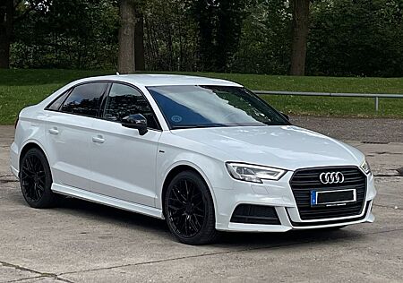 Audi A3 Automatik,1-Hd,S-Heft,LED,Klima,SHZ,PDC,Tüv05/27