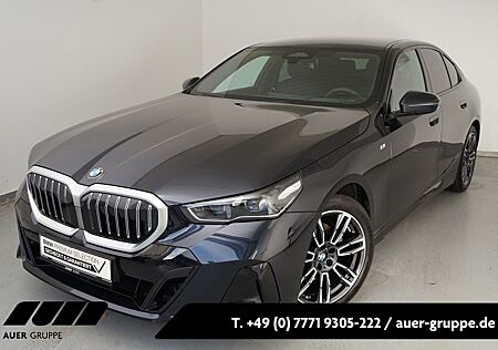 BMW 520d xDrive Limousine (M-Sport Navi LED H/K ACC)