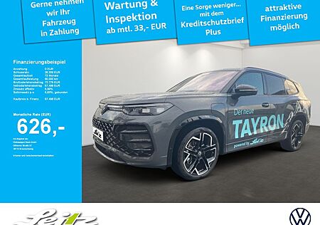 VW Tayron Volkswagen 1.5 TSI eHybrid R-Line *AHK*HEAD-UP*MATRI