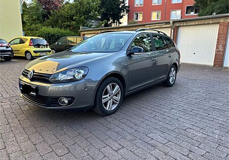 VW Golf Volkswagen 1.4 TSI DSG MATCH Variant/Automatik/Tüv