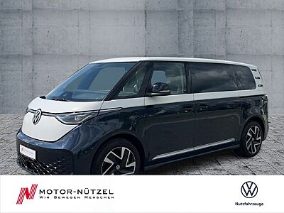 Volkswagen ID.Buzz PRO DAB+ AppConn LED AHK ACC R2Discover