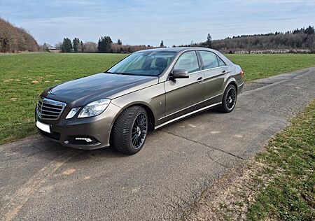 Mercedes-Benz E 350 4MATIC AVANTGARDE