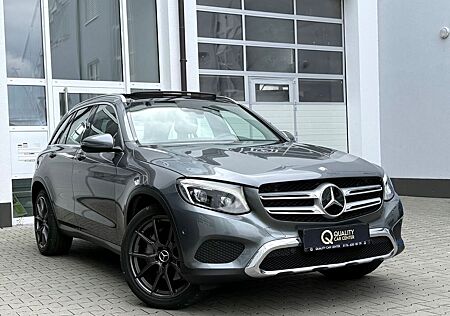 Mercedes-Benz GLC 220 d 9G 4Matic LUXURY*PANO*DISTR+*AHK*KAME