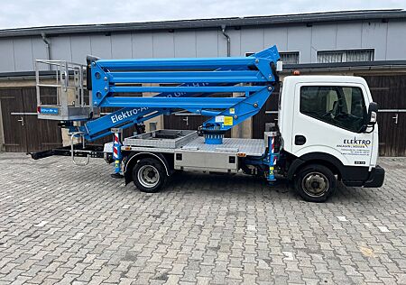 Nissan Cabstar Hebebühne Hubarbeitsbühne Steiger
