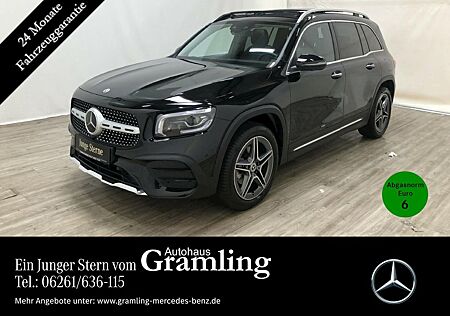 Mercedes-Benz GLB 200 AMG Distr*AHK*Pano*HUD*MULTIBEAM*7 Sitze