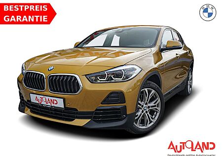 BMW X2 sDrive18iA Advantage Plus LED Navi Panorama
