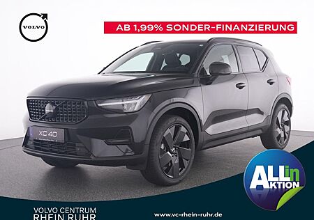 Volvo XC 40 XC40 B3 2WD Ultra Black Edition