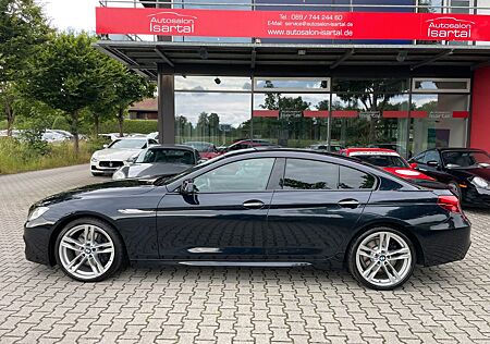 BMW 640 d Gran Coupé - M-Paket - 83tkm !