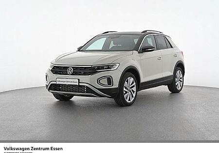 VW T-Roc Volkswagen Goal 1 5L TSI DSG AHK RK