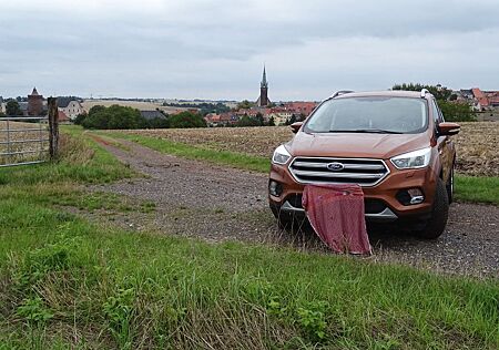 Ford Kuga 1,5 EcoBoost 2x4 110kW Trend Trend