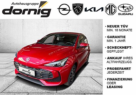 MG MG3 3 Hybrid+ Luxury