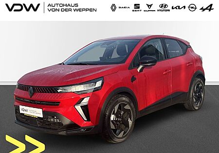 Renault Captur II Techno Mild Hybrid 160 EDC Klima