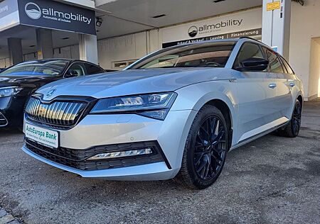 Skoda Superb Combi 1.4 TSI Hybrid Sportline iV