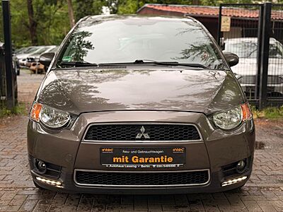 Mitsubishi Colt 1.3 Edition Standheizung,AHK,Automatik
