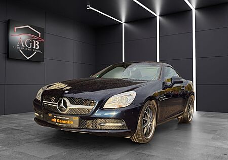 Mercedes-Benz SLK 200 Roadster *Navi*Leder*Tempo*Bluet*SH*40TKm