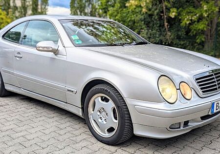 Mercedes-Benz CLK 230 KOMPRESSOR ELEGANCE Elegance