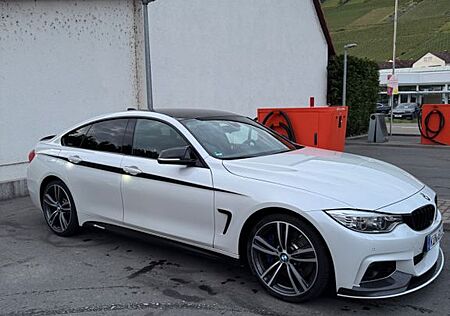 BMW 435i 435 Gran Coupé Gran Coupé M Sport M Sport