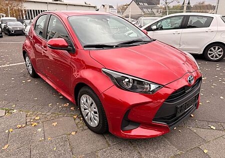 Toyota Yaris gebraucht kaufen Toyota Yaris Hybrid Business Edition *1Hand,Navi,Sitzh*