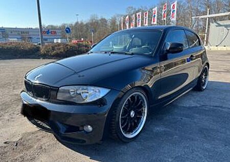BMW 116i mit seltenem Aero Dynamic Paket