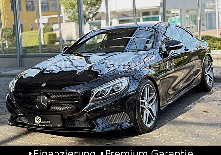 Mercedes-Benz S 500 S-Coupe S500 4Matic*Orig.46tkm*Dt.Unfallfrei*TOP