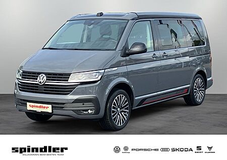VW T6 California Volkswagen T6.1 California Beach Edition DSG / Aufstelldach