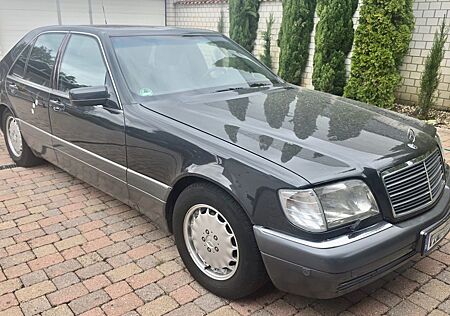 Mercedes-Benz S 320