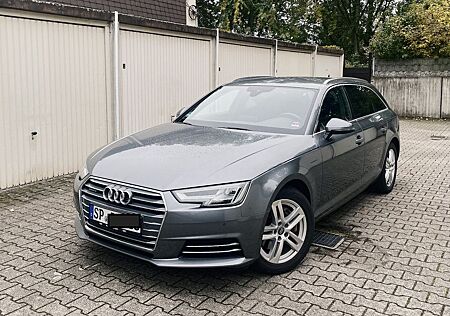 Audi A4 2.0 TDI 140kW S tr. quattro sport Avant sport