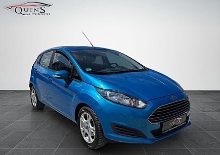 Ford Fiesta Trend AC TÜV PDC Sitzheizung Zahnriemen