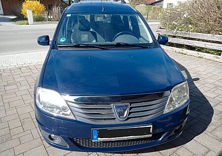 Dacia Logan MCV 1.6 MPI 85 Lauréate II, mit LPG