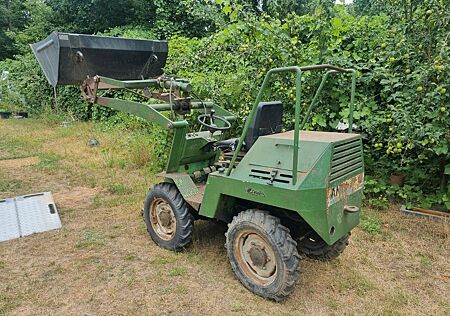 Andere Radlader Andifant Deutz Diesel Hoflader F2L511