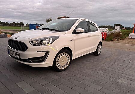 Ford Ka /+ 1,2l 52kW Trend Trend