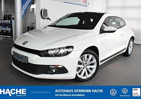 VW Scirocco Volkswagen Sport 1.4 TSI DSG XENON LEDER NAVI
