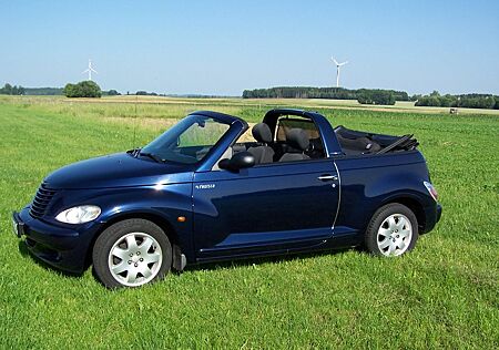 Chrysler PT Cruiser Cabrio Limited 2.4 Limited