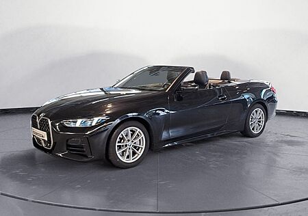 BMW 430i xDrive Cabrio M SPORT STHZ Leder H&K