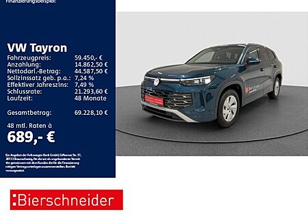 VW Tayron Volkswagen 1.5 eHybrid Elegance 20 NAVI HuD MATRIX A