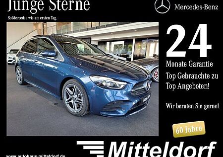 Mercedes-Benz B 250 4M EVOLUTION AMG PANO AHK HuD FAP AHK 360°