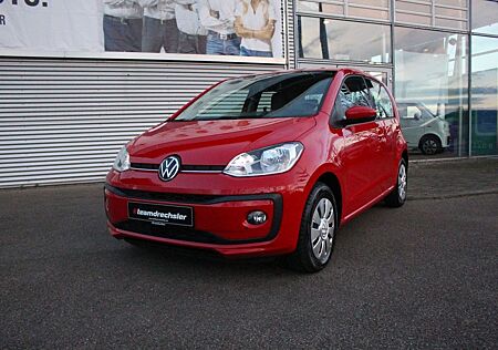 VW Up Volkswagen ! 1.0 KLIMA+SITZHEIZUNG+ALLWETTERREIFEN+4TÜREN
