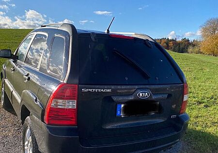 Kia Sportage 2.7 V6 EX EX
