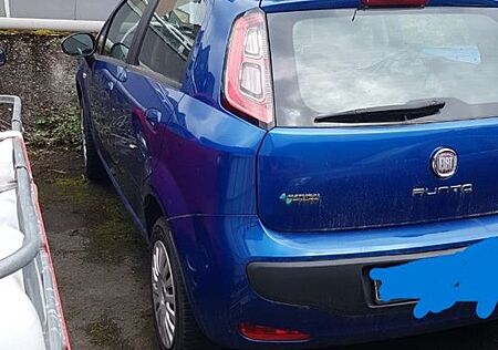 Fiat Punto EVO 1.4 8V Natural Power Dynamic Dynamic