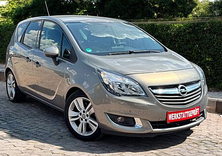 Opel Meriva B Driv/Automatik/Garantie/Kamera/Tüv04-27