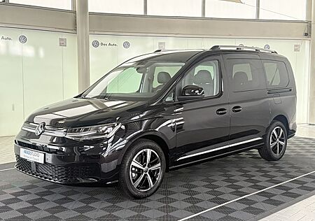 VW Caddy Volkswagen Maxi 2.0TDI DSG STYLE LED NAV STANDHZG AHK