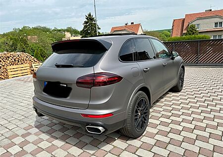 Porsche Cayenne Diesel Platinum Edition Platinum Edition