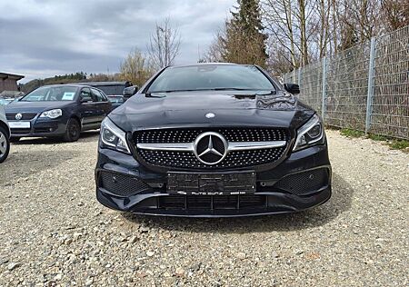 Mercedes-Benz CLA 220 Shooting Brake